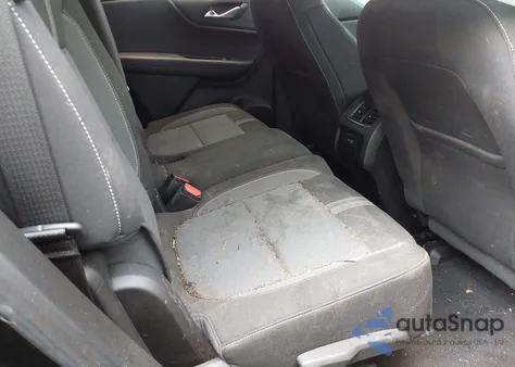 2023 Chevrolet Blazer Fwd 2Lt from USA, damaged, VIN 3GNKBCR44PS133719